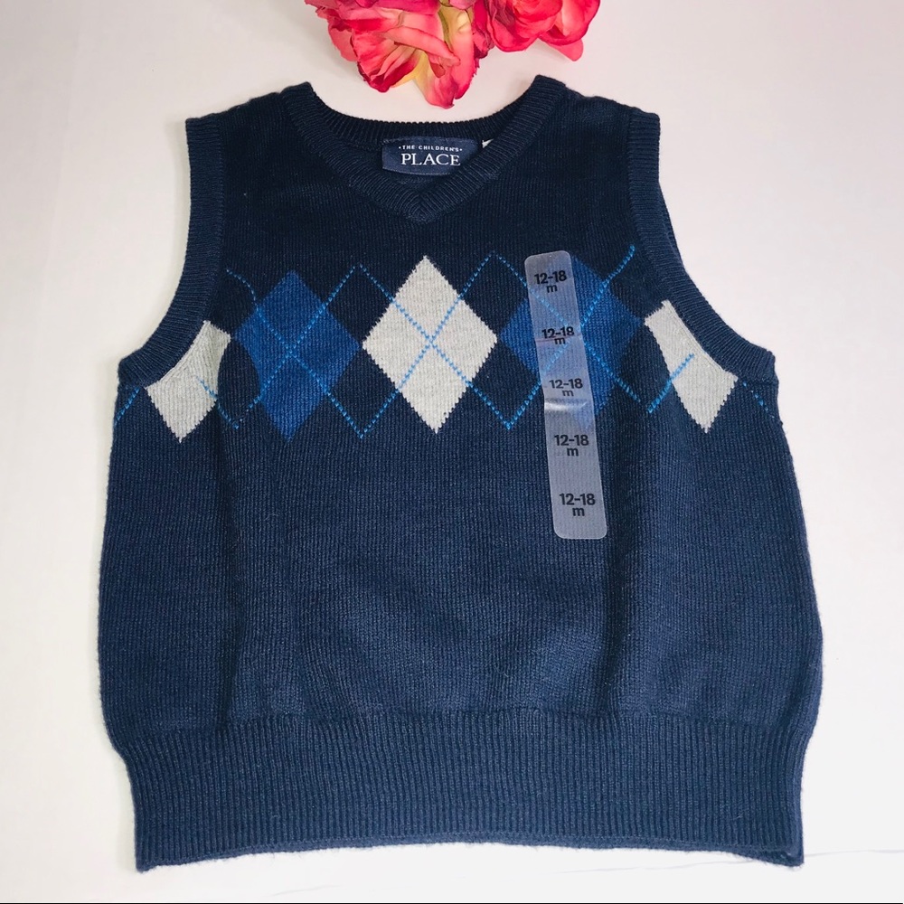 The Children Place vest sleeveless